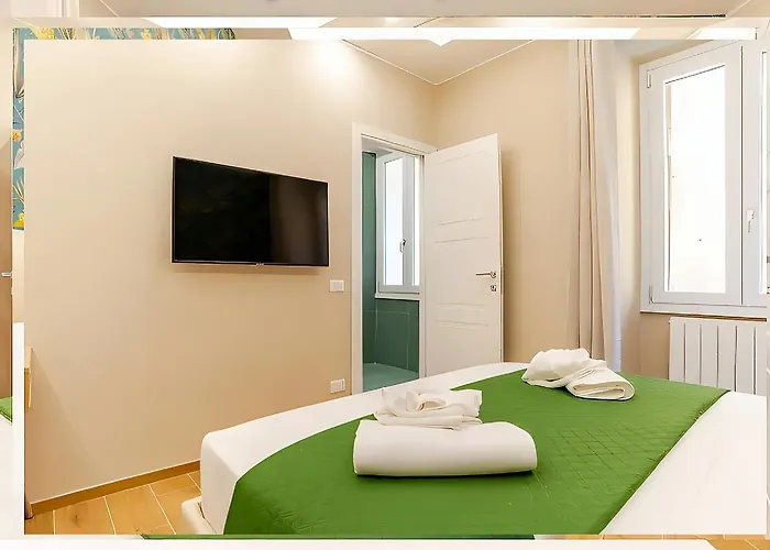 Lux Vaticana Apartamento Roma